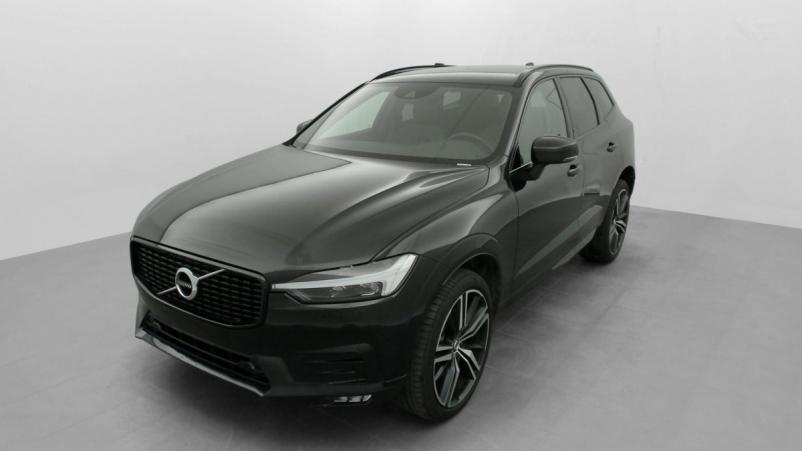 Vente en ligne Volvo XC60 B4 (Diesel) 197 ch Geartronic 8 R-Design au prix de 52 490 €