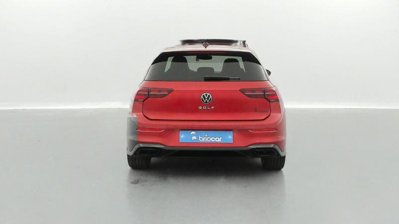 Vente en ligne Volkswagen Golf 2.0 TSI 190ch R-Line DSG7 + Toit ouvrant suréquipée au prix de 38 680 €