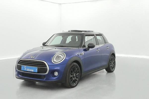 Mini Mini Cooper D 116ch Heddon Street+Toit ouvrant occasion de 2018 en vente à Rennes