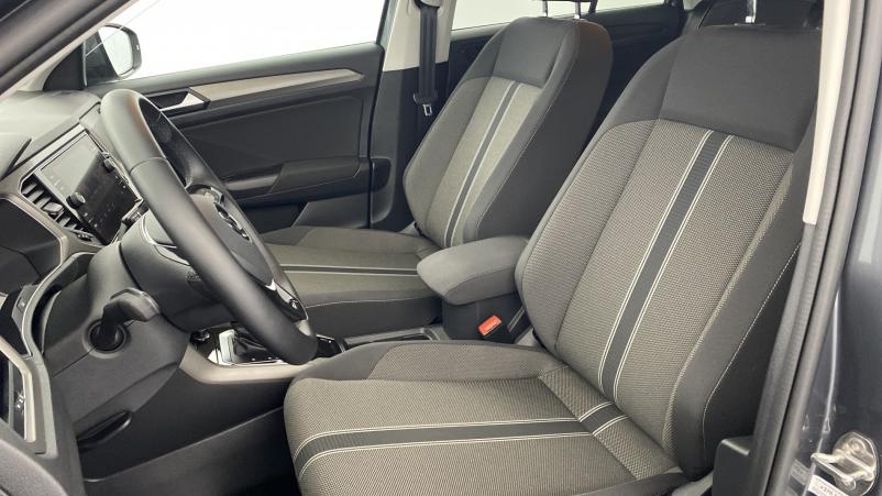 Vente en ligne Volkswagen T-Roc 1.5 TSI 150ch Lounge DSG7+Caméra+options au prix de 32 490 €