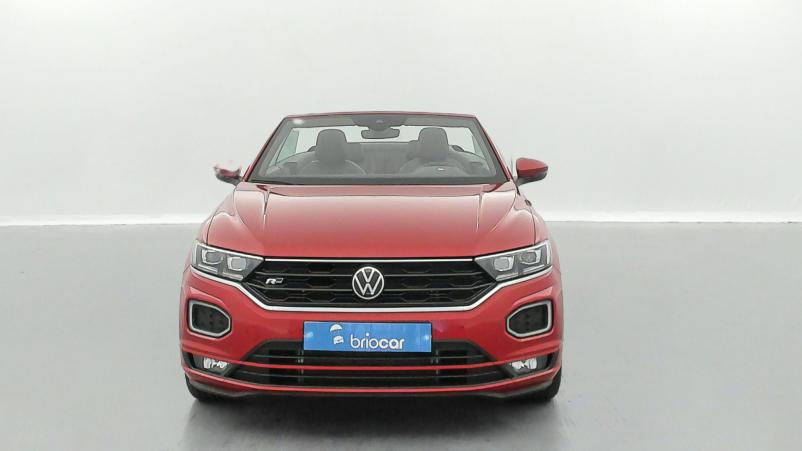 Vente en ligne Volkswagen T-Roc Cabriolet 1.5 TSI EVO 150ch R-Line DSG7 au prix de 38 580 €