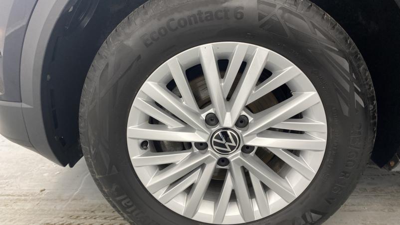 Vente en ligne Volkswagen T-Roc 1.5 TSI 150ch Lounge DSG7 S&S+Caméra+options au prix de 30 880 €