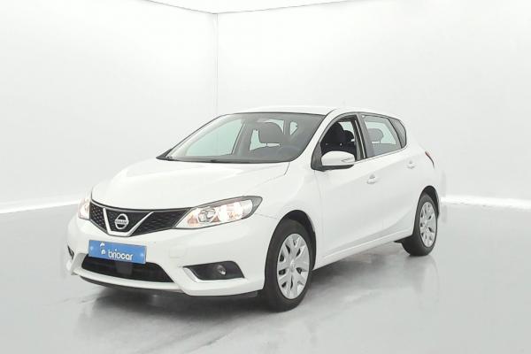 Nissan Pulsar 1.2 DIG-T 115ch Acenta occasion de 2017 en vente à Rennes