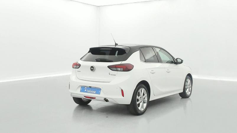 Vente en ligne Opel Corsa 1.2 75ch Sport  +Toit panoramique suréquipée au prix de 17 980 €