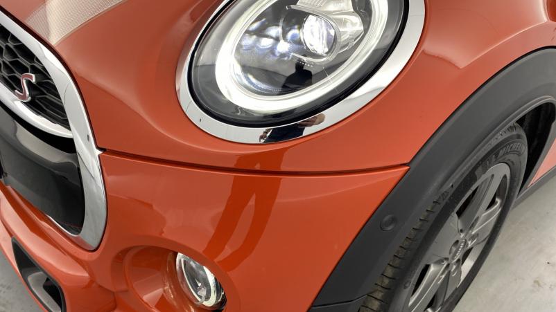 Vente en ligne Mini Mini Cooper S 178ch  Business Design BVA7+Toit ouvrant+options au prix de 32 980 €