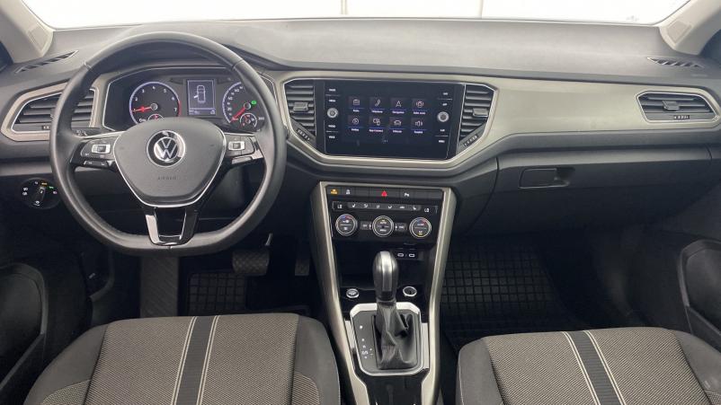Vente en ligne Volkswagen T-Roc 1.5 TSI 150ch Lounge DSG7 S&S+Caméra+options au prix de 31 490 €