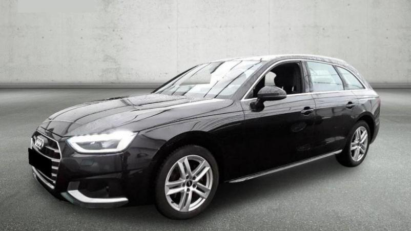 Vente en ligne Audi A4 Avant 35 TFSI 150ch Design suréquipée (14000€ d'options) au prix de 40 780 €
