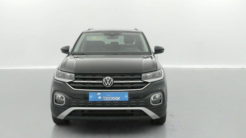 Vente en ligne Volkswagen T-Cross 1.5 TSI 150ch Style DSG7 au prix de 28 380 €