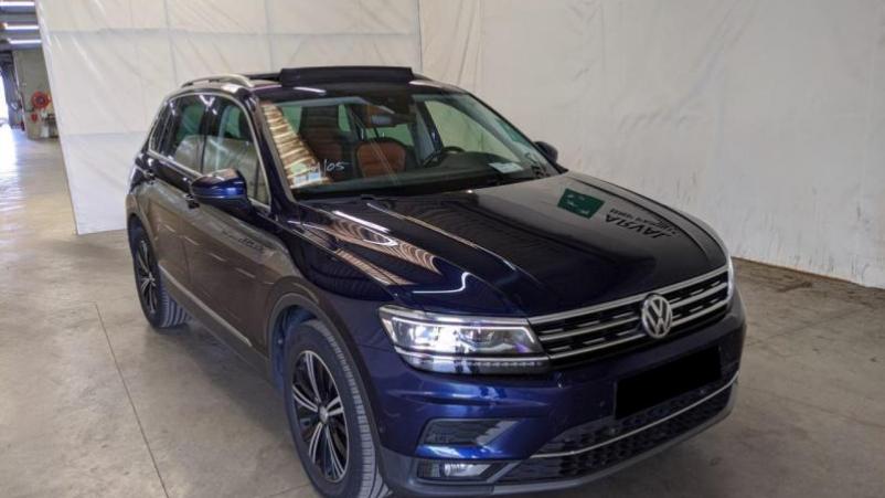 Vente en ligne Volkswagen Tiguan 2.0 TDI 150ch Carat Exclusive DSG7 au prix de 29 880 €
