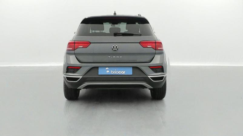 Vente en ligne Volkswagen T-Roc 1.5 TSI 150ch Lounge DSG7 S&S+Caméra+options au prix de 32 480 €