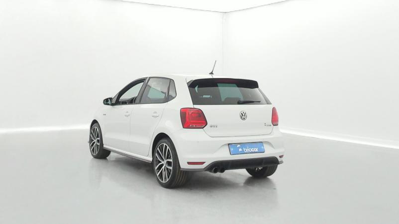 Vente en ligne Volkswagen Polo 1.8 TSI 192ch BMT GTI 5p au prix de 16 480 €