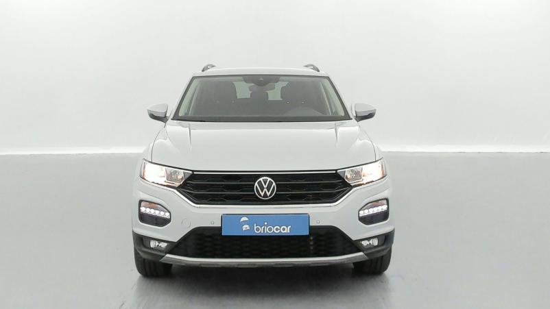 Vente en ligne Volkswagen T-Roc 1.5 TSI 150ch Lounge DSG7 S&S+Caméra+options au prix de 31 490 €