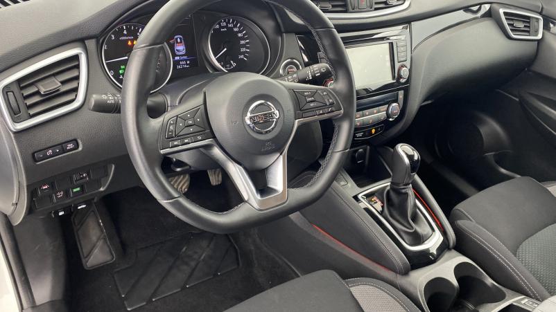 Vente en ligne Nissan Qashqai 3 1.3 DIG-T 160ch N-Connecta DCT au prix de 24 980 €