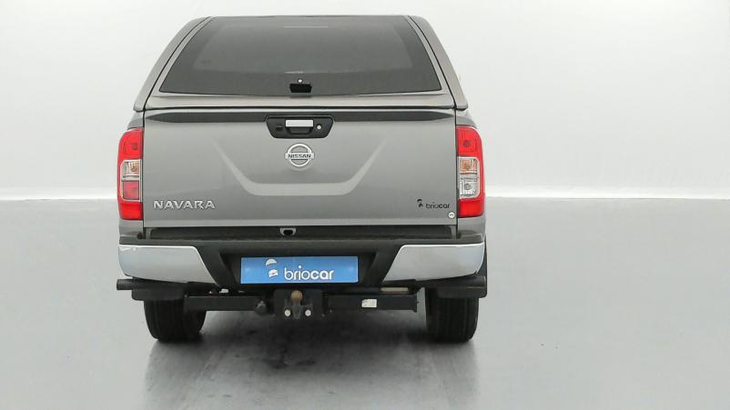 Vente en ligne Nissan Navara 2.3 dCi 160ch King-Cab N-Connecta+options au prix de 29 480 €