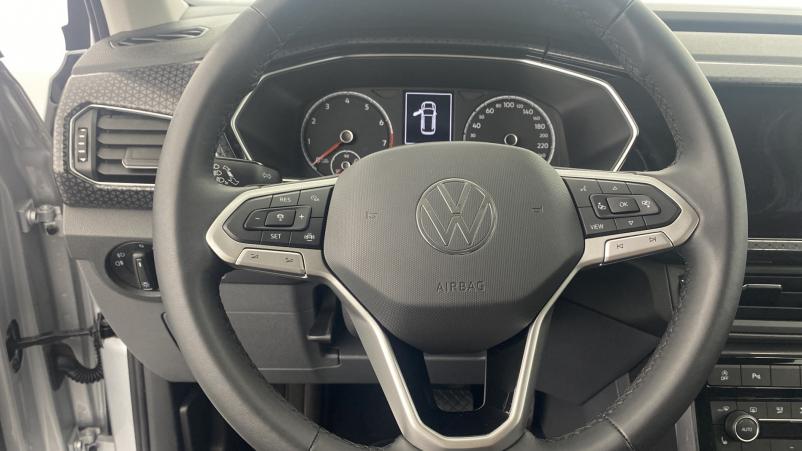 Vente en ligne Volkswagen T-Cross 1.5 TSI 150ch Style DSG7 au prix de 27 980 €