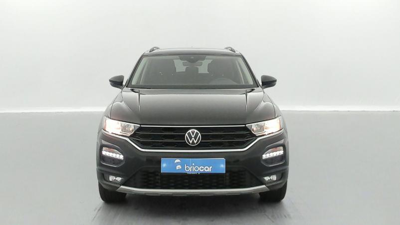 Vente en ligne Volkswagen T-Roc 1.5 TSI 150ch Lounge DSG7 S&S+Caméra+options au prix de 30 850 €