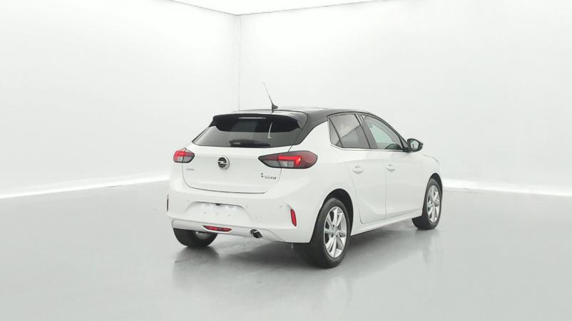 Vente en ligne Opel Corsa 1.2 75ch Sport +Toit panoramique suréquipéé au prix de 18 880 €