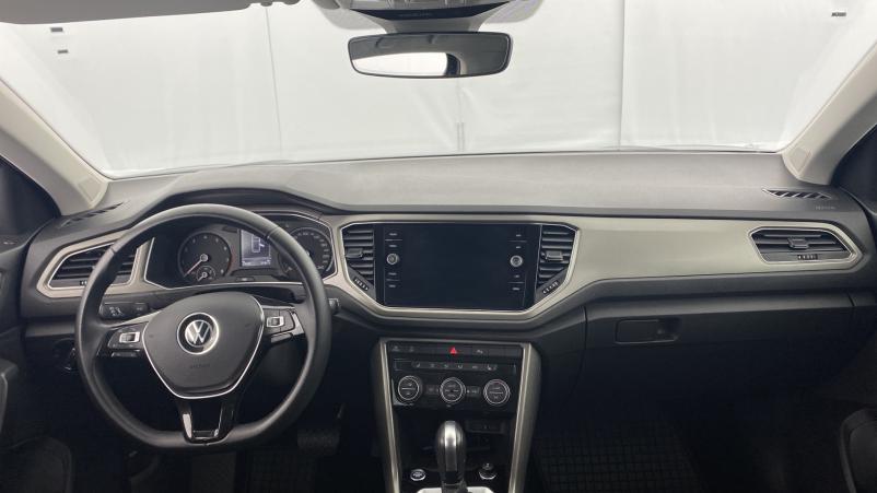 Vente en ligne Volkswagen T-Roc 1.5 TSI 150ch Lounge DSG7 S&S+Caméra+options au prix de 30 880 €