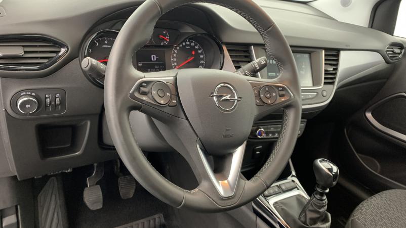 Vente en ligne Opel Crossland 1.2 Turbo 110ch Edition au prix de 16 580 €