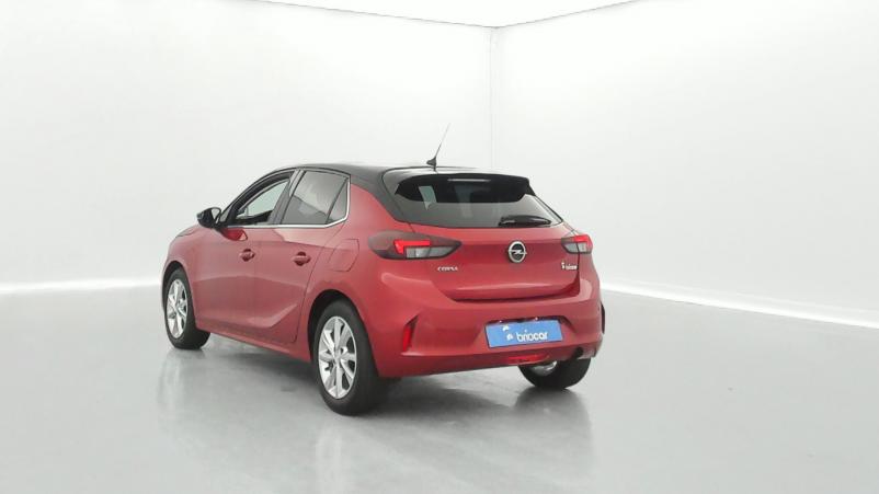 Vente en ligne Opel Corsa 1.2 75ch Sport suréquipée +Toit panoramique au prix de 18 480 €