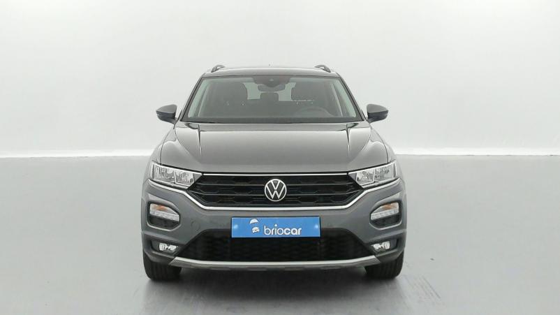 Vente en ligne Volkswagen T-Roc 1.5 TSI 150ch Lounge DSG7+Caméra+options au prix de 32 490 €