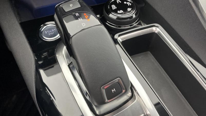 Vente en ligne Peugeot 5008 1.6 BlueHDi 120ch Allure S&S EAT6+Toit ouvrant+options 7pl au prix de 26 980 €