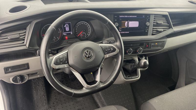 Vente en ligne Volkswagen Transporter 2.8T L1H1 2.0 TDI 150ch Business Line Plus au prix de 37 480 €