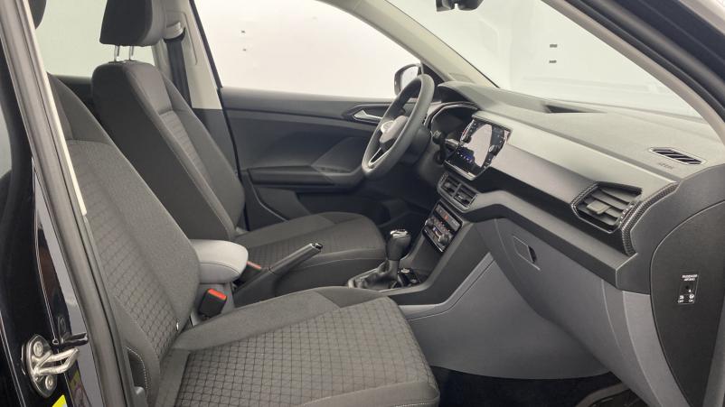 Vente en ligne Volkswagen T-Cross 1.0 TSI 110ch Lounge DSG7+options au prix de 26 380 €