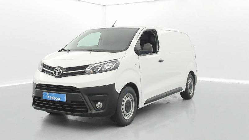 Vente en ligne Toyota Proace VAN GX L1 1.5D 100cv au prix de 25 500 €