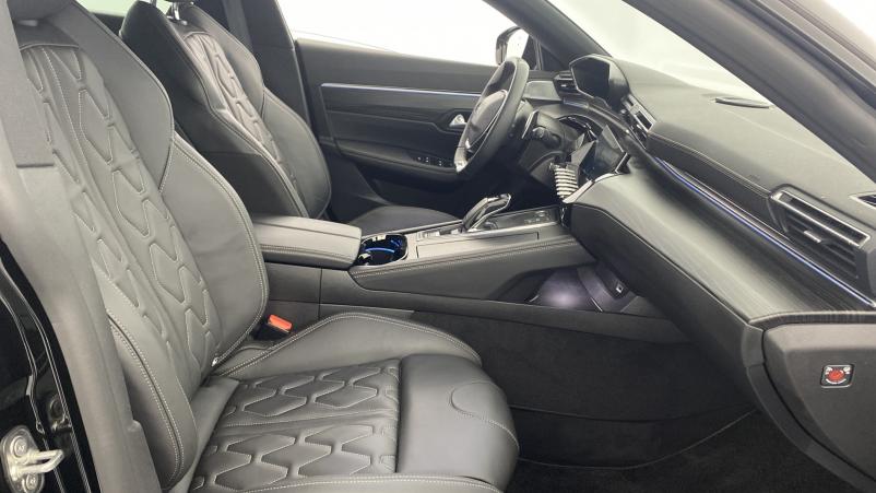 Vente en ligne Peugeot 508 SW HYBRID 225ch GT Pack e-EAT8+Pack sièges électriques+Options au prix de 40 880 €