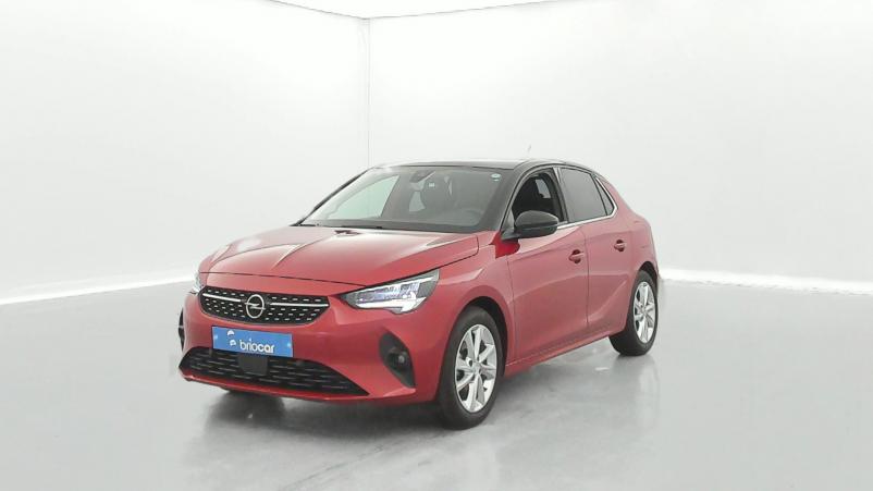 Vente en ligne Opel Corsa 1.2 75ch Sport suréquipée +Toit panoramique au prix de 18 980 €