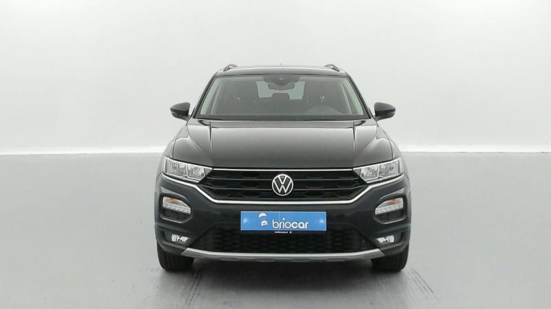 Vente en ligne Volkswagen T-Roc 1.5 TSI 150ch Lounge DSG7 S&S+Caméra+options au prix de 29 980 €
