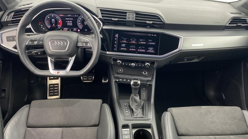 Vente en ligne Audi Q3 35 TDI 150ch S Edition S tronic7+options au prix de 41 980 €