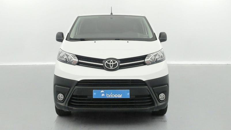 Vente en ligne Toyota Proace VAN GX L1 1.5D 100cv au prix de 25 900 €