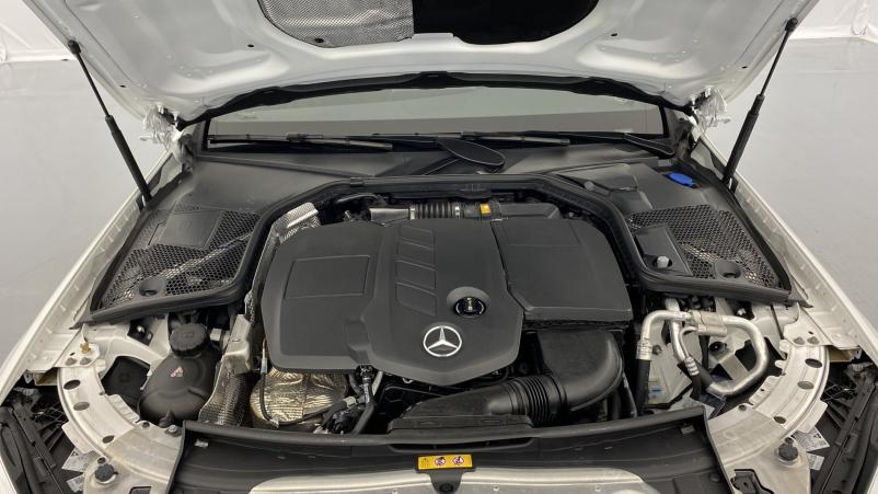 Vente en ligne Mercedes Classe C Break 220 d AMG Line 9G-Tronic+Attelage au prix de 41 980 €