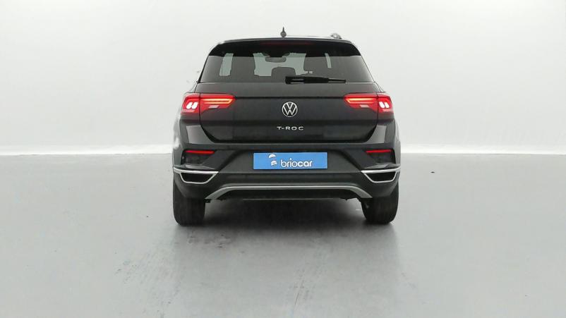Vente en ligne Volkswagen T-Roc 1.5 TSI 150ch Lounge DSG7 S&S+Caméra+options au prix de 30 780 €