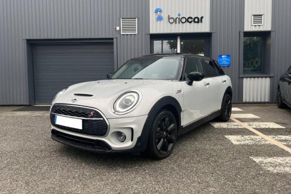 Mini Clubman Cooper SD 190ch BVA8+Toit ouvrant+options occasion de 2020 en vente à Rennes