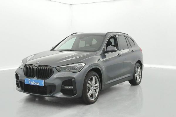 Bmw X1 xDrive18dA 150ch M Sport suréquipé occasion de 2021 en vente à Rennes