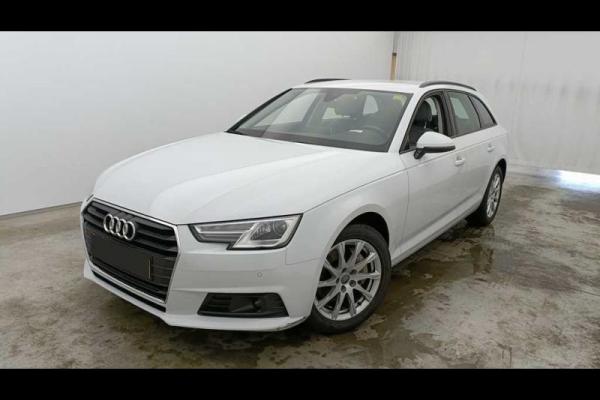 Audi A4 Avant 2.0 TDI 190ch S tronic 7+options occasion de 2017 en vente à Rennes