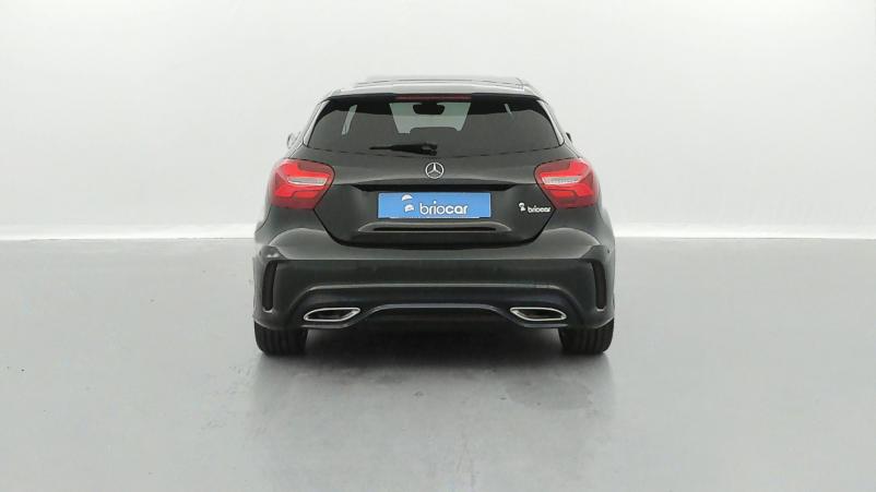 Vente en ligne Mercedes Classe A 180 d Fascination 7G-DCT+Jantes 18' Noires au prix de 23 880 €