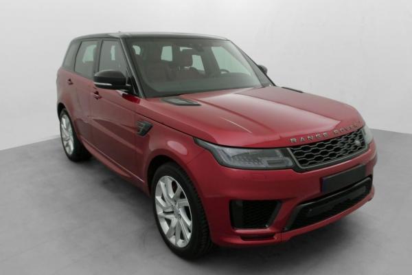 Land Rover Range Rover Sport Mark VII P400e PHEV 2.0L 404ch HSE Dynamic occasion de 2019 en vente à Rennes