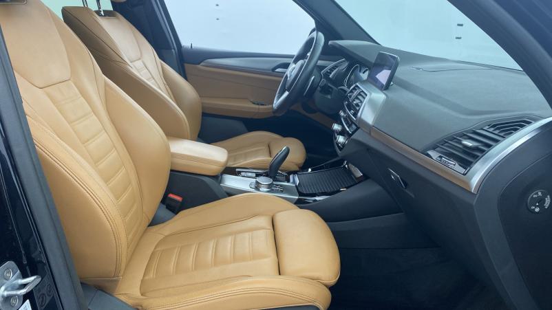 Vente en ligne Bmw X3 xDrive30dA 265ch  M Sport+Toit Ouvrant+options au prix de 48 680 €