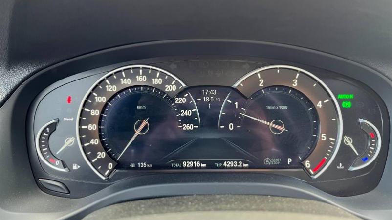 Vente en ligne Bmw X3 xDrive30dA 265ch  M Sport+Toit ouvrant+Options au prix de 45 990 €