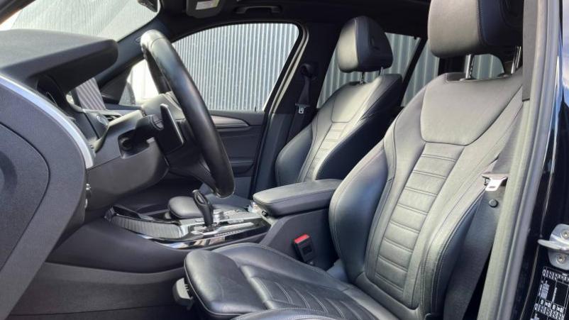 Vente en ligne Bmw X3 xDrive30dA 265ch  M Sport+Toit ouvrant+Options au prix de 45 990 €