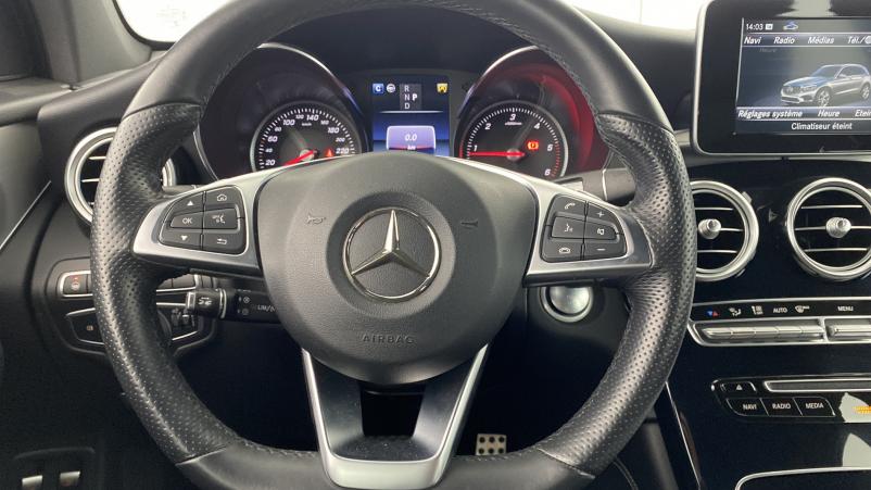 Vente en ligne Mercedes GLC 220 d 170ch Executive 4Matic 9G-Tronic+Attelage+options au prix de 37 680 €