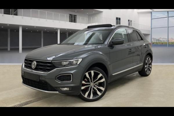 Volkswagen T-Roc 1.5 TSI EVO 150ch Carat DSG7+Toit ouvrant+Options occasion de 2018 en vente à Rennes