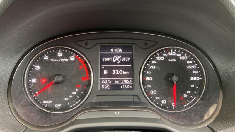 Vente en ligne Audi Q2 35 TDI 150ch Sport S tronic 7+Sièges chauffants au prix de 26 990 €