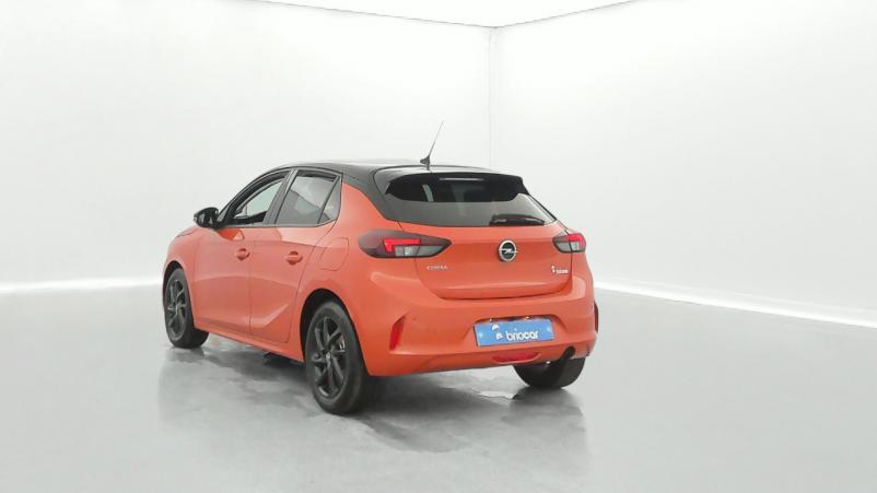 Vente en ligne Opel Corsa 1.2 Turbo 100ch Edition au prix de 17 380 €