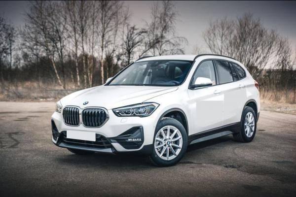Bmw X1 sDrive18iA 136ch Advantage DKG7+caméra+options occasion de 2022 en vente à Rennes