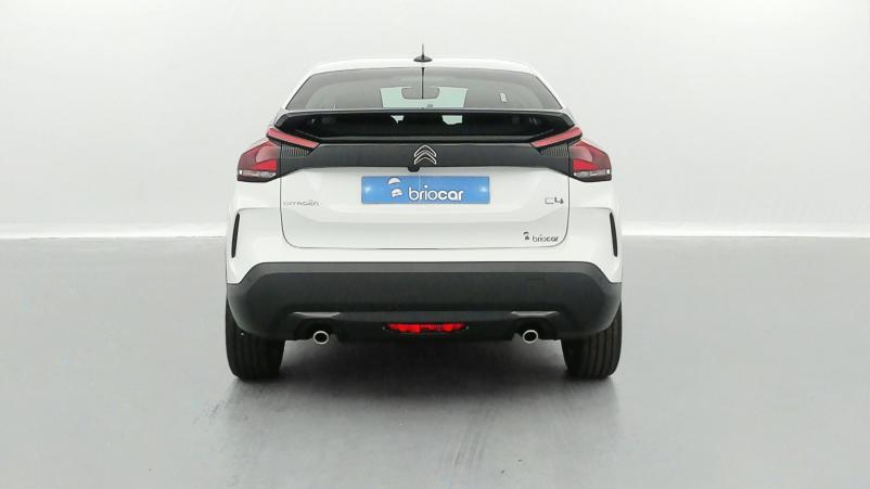 Vente en ligne Citroën C4 PureTech 130ch S&S Feel Pack au prix de 23 980 €
